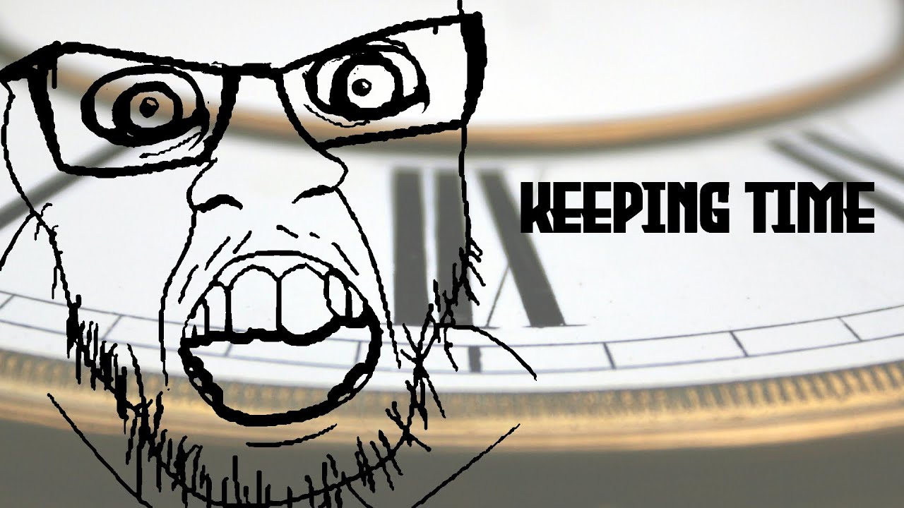 The Lost D&D Part 5 - Time Keeping