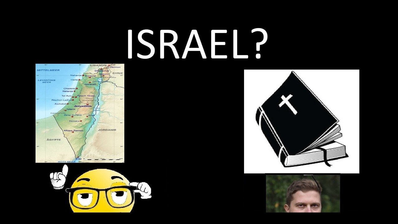 ISRAEL - Jumalan omaisuuskansa?