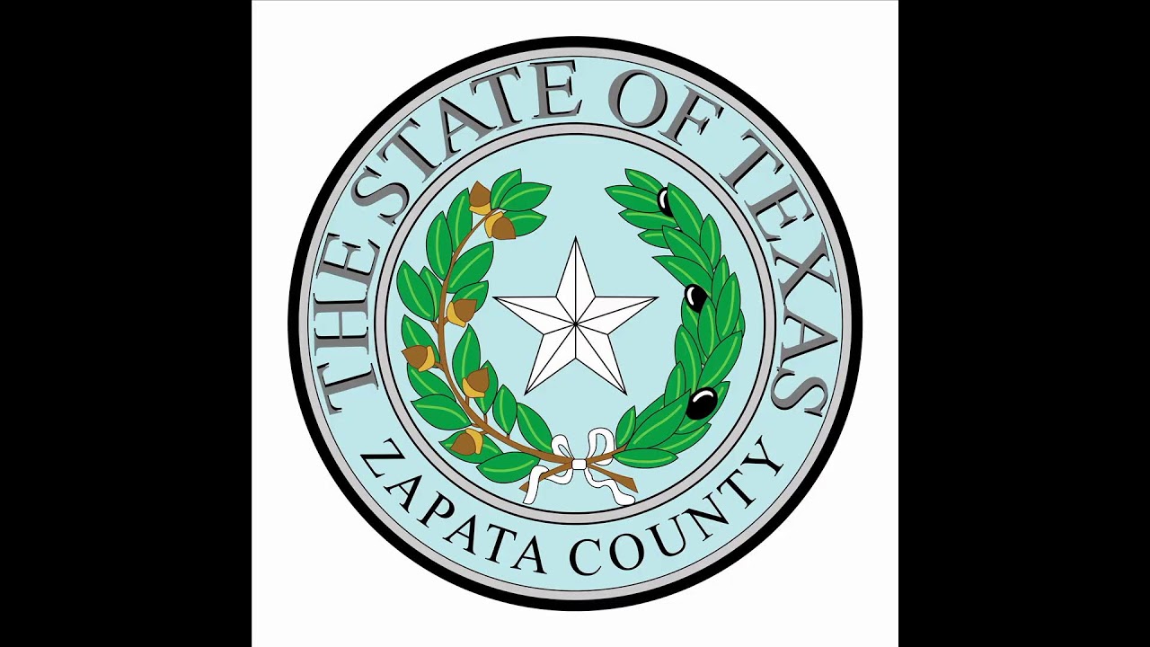 Regular Zapata County Commissioners Court - 08/11/2025