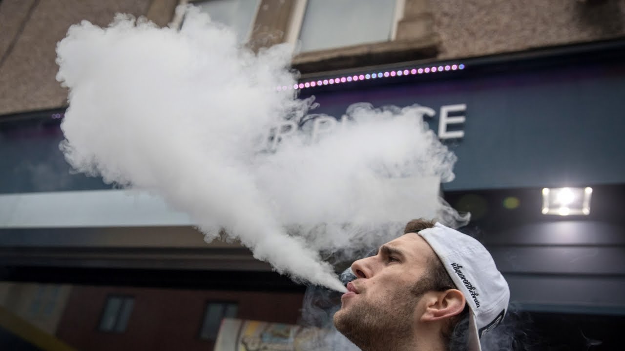 Why the government can't regulate weed vapes
