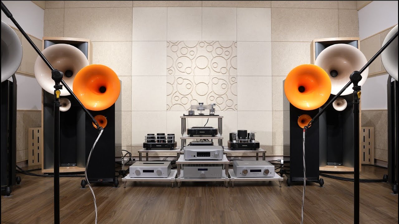 W Marsalis: Feeling of Jazz - D Reeves, WMQ (Avantgarde UNO SD & Esoteric N-05XD Network DAC/Preamp)