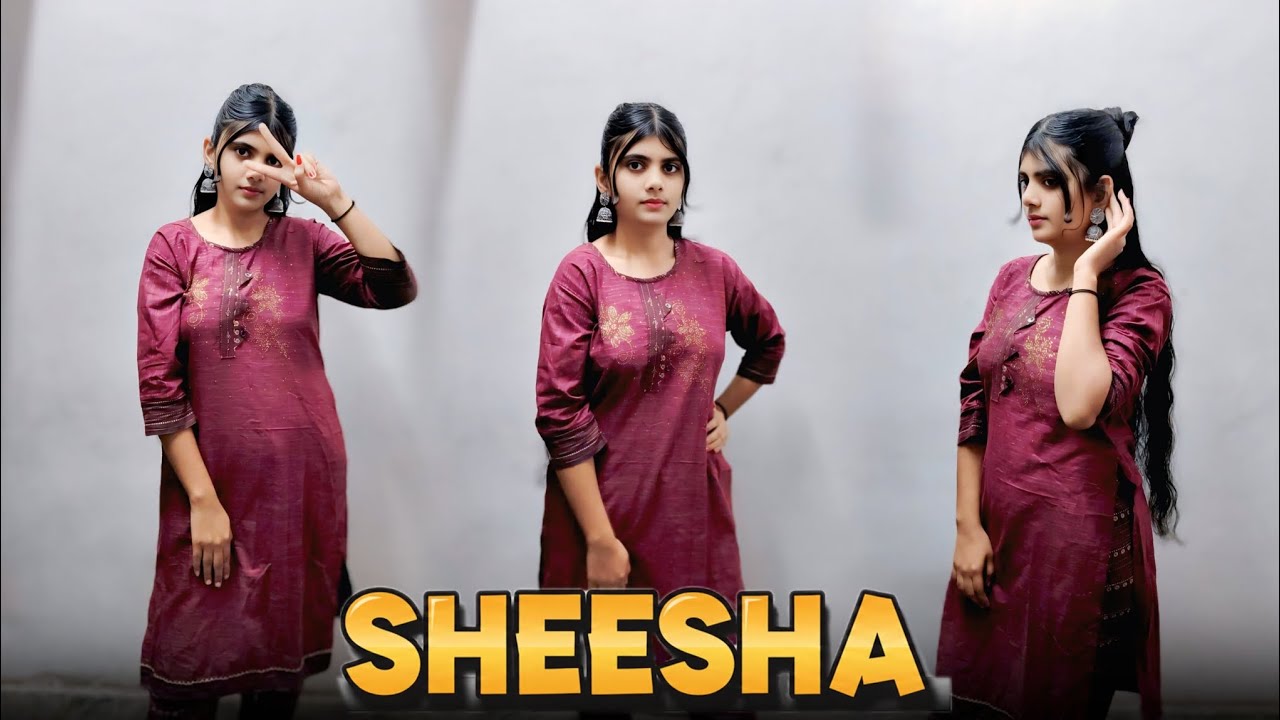 SHEESHA |Aakhya mai Aakh Ghali Jo Beran |Mitta Ror ft.Swara ||Full dance Video 📸 ||