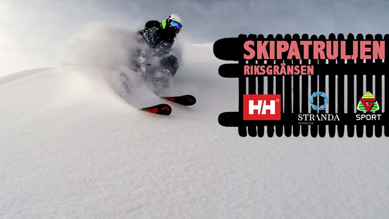 Skipatruljen (EP6) - Riksgränsen