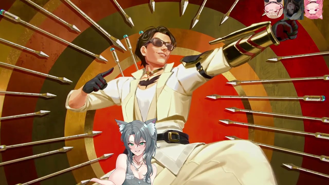 ❀˖°[VOD] be dog nushie...  *ੈ✩‧₊˚ ☾.