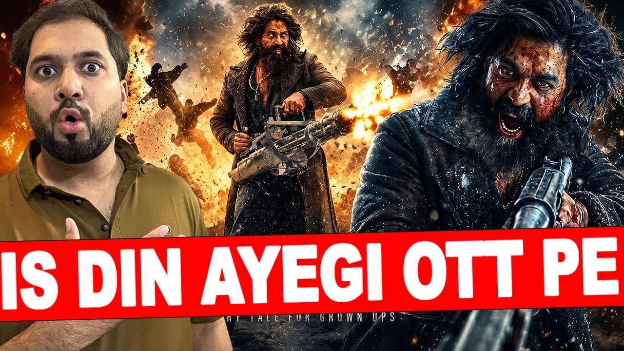 Toxic OTT Release Date LOCK | Toxic OTT Deal Price | Yash Toxic Movie | Toxic Box Office Collection