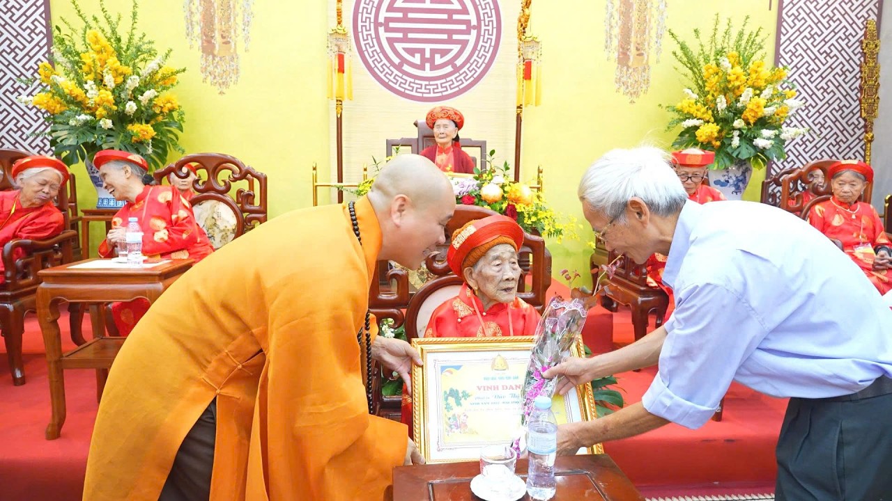 Lễ Mừng Thọ Xuân Bính Ngọ 2026