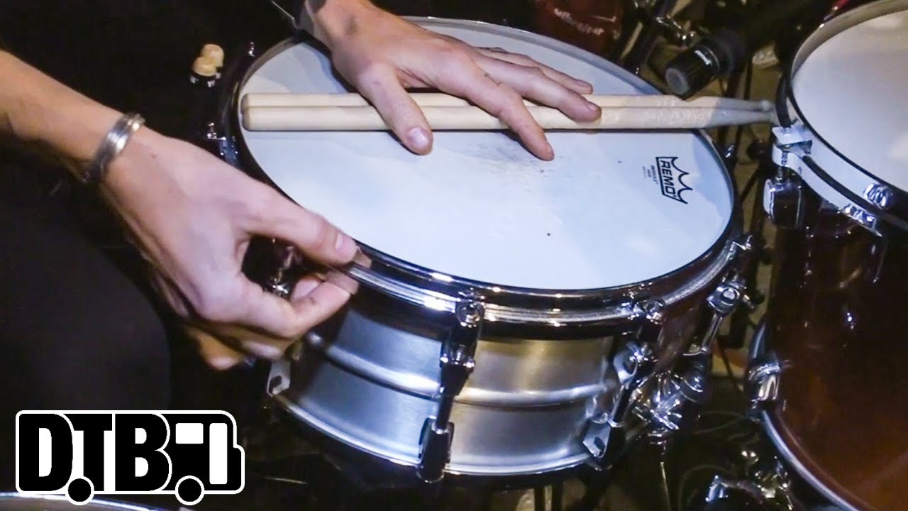 Highly Suspect's Ryan Meyer - GEAR MASTERS (Revisited) Ep. 2
