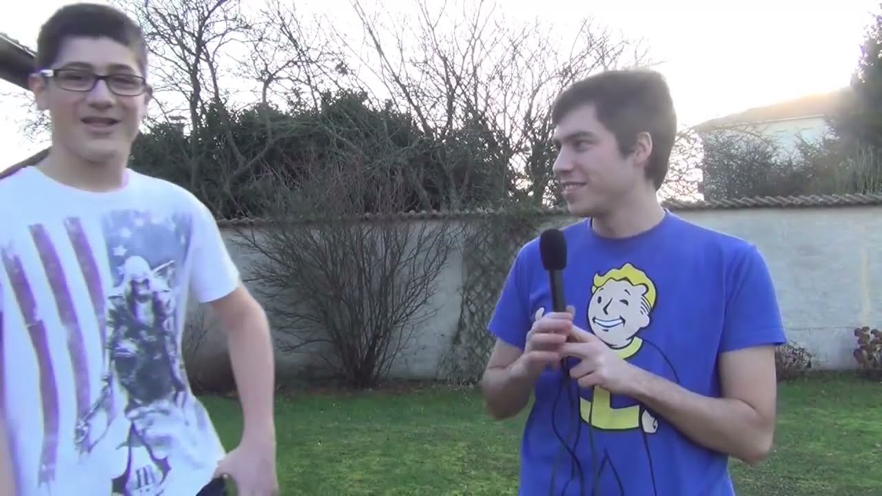 [REUPLOAD] Rencontre IRL La collection de Fab
