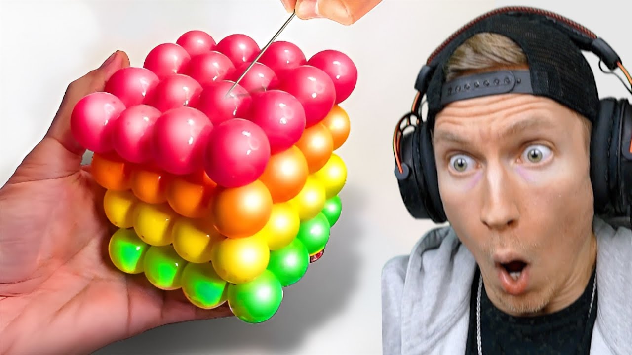 34 MEST satisfying videos på internet.. (OMÖJLIG!)