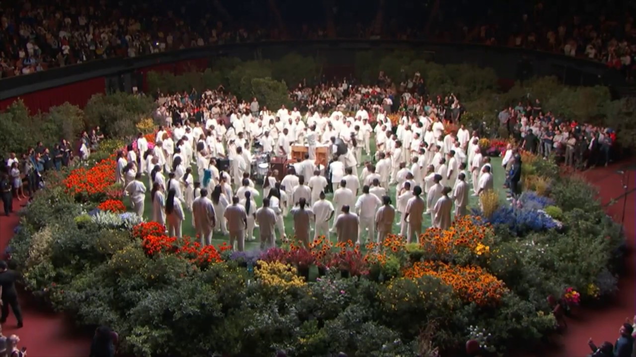 Every Hour [ LIVE ] | Kanye West Sunday Service | HD Video