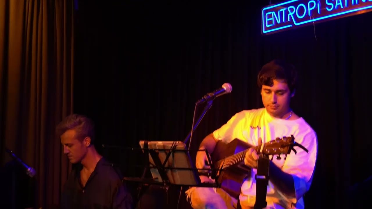 şahkan & senbeno - NEDEN (Live)