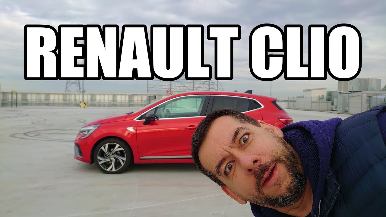 Renault Clio 2020 - Najlepsze Renault od lat! (PL) - test i jazda pr&oacute;bna