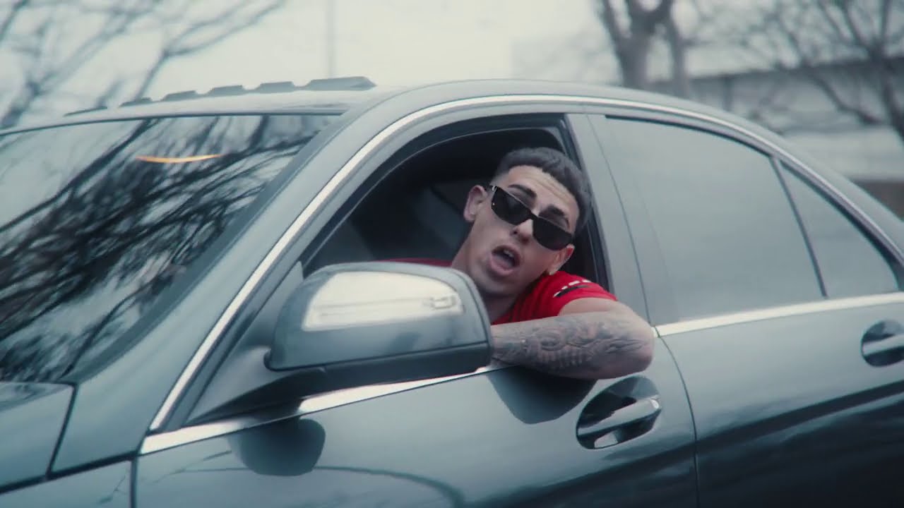 MESITA FT. BLUNTED VATO - ALTO CALIBRE
