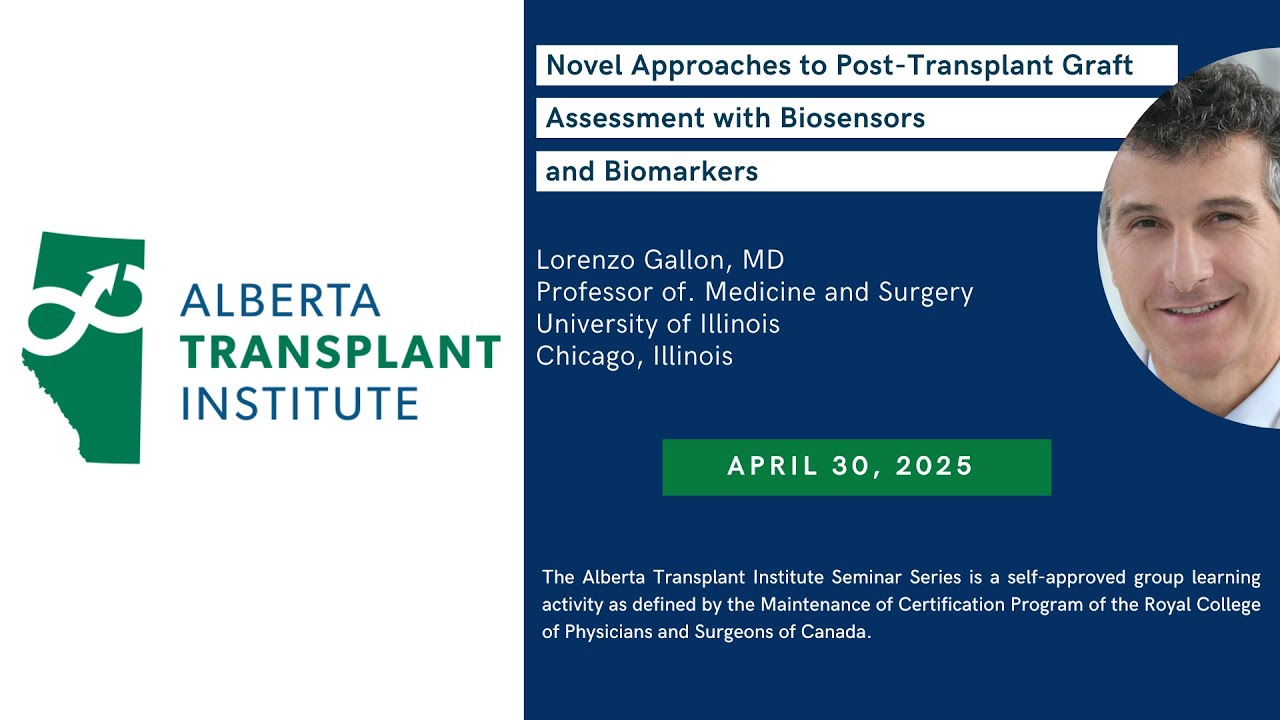 Novel Approaches to Post-Transplant Graft Assessment with Biosensors and Biomarkers