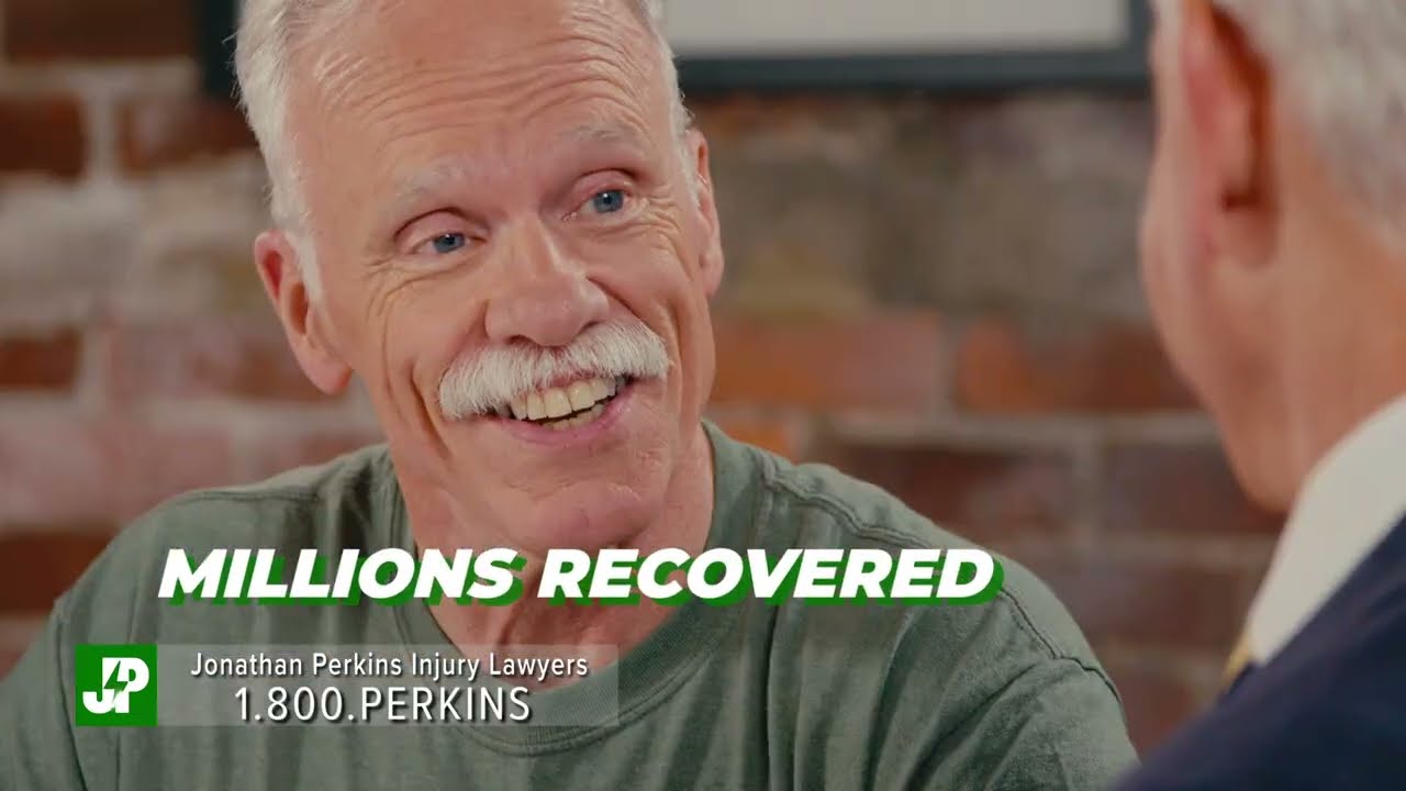An Introduction Video for Jonathan Perkins Injury Lawyers
