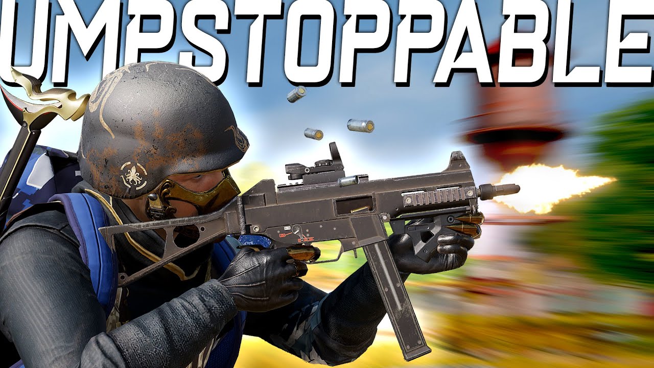 НЕОСТАНОВИМ! Нужно ли усиление? - PUBG