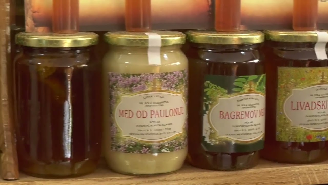 Gazdinstvo Đorđević ,proizvođač meda Slaviša Đorđević