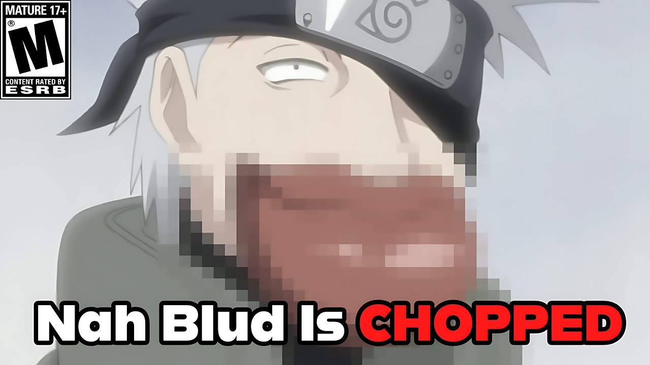 When Naruto Filler FINALLY Showed Us What's Under Kakashi's Mask.