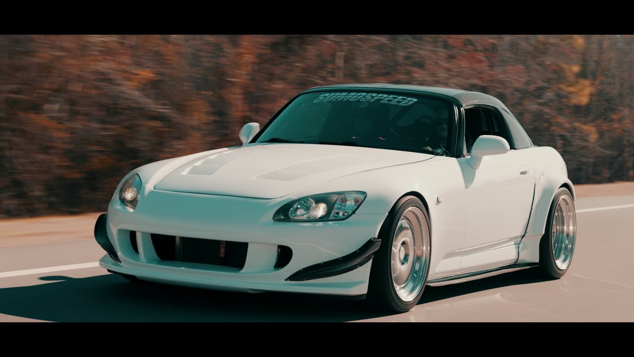 Built LS Swapped Honda S2000 |4K| KEYLESS