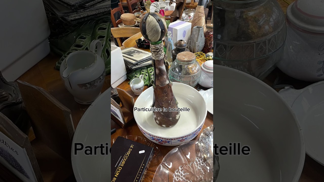 Que vais-je trouver &agrave; #emmaus ? #brocante #videgrenier #vintage