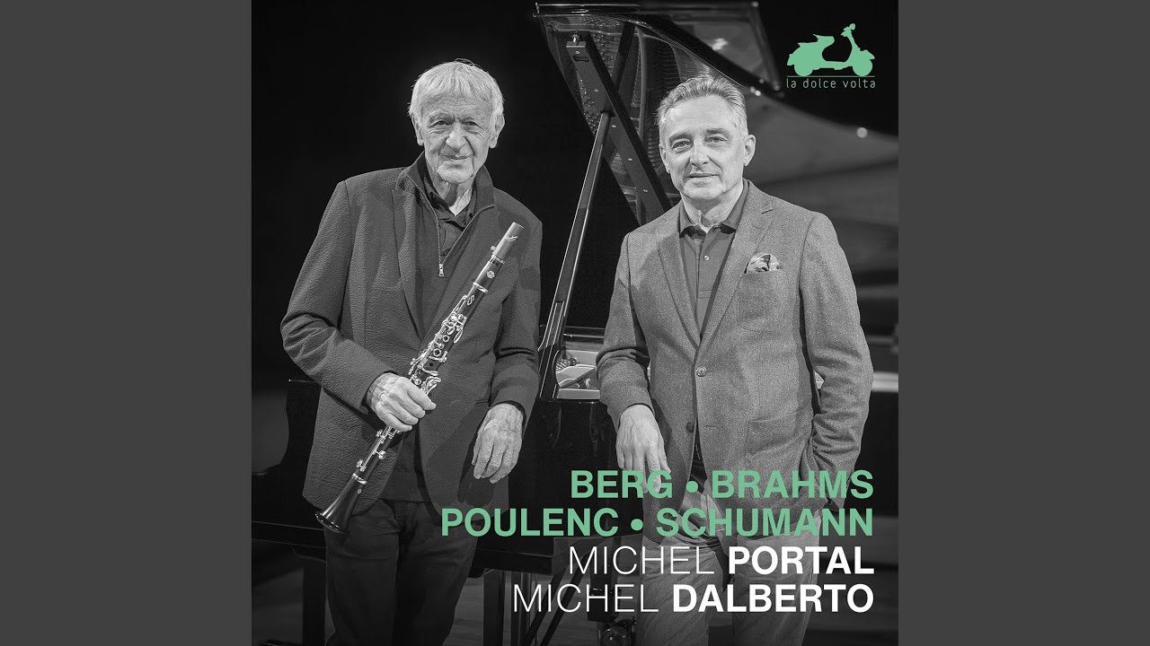 Drei Romanzen Op. 94 : No. 3, Romanze in A Minor