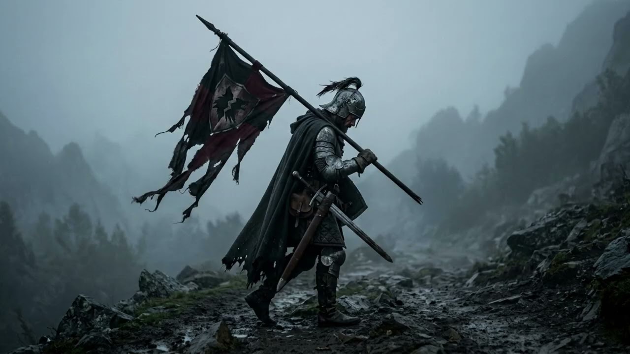 Twilight of the Fallen King