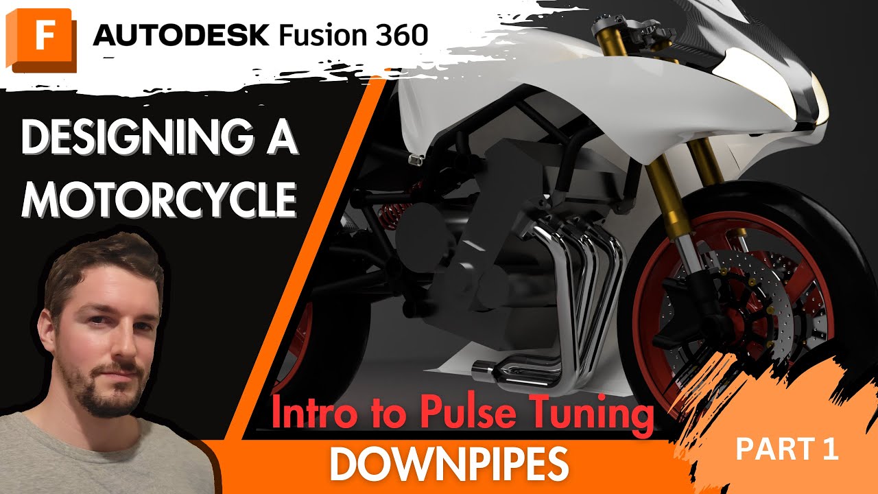 Exhaust System Design | Part 1 | Pulse Tuning | Motorcycle Engineering