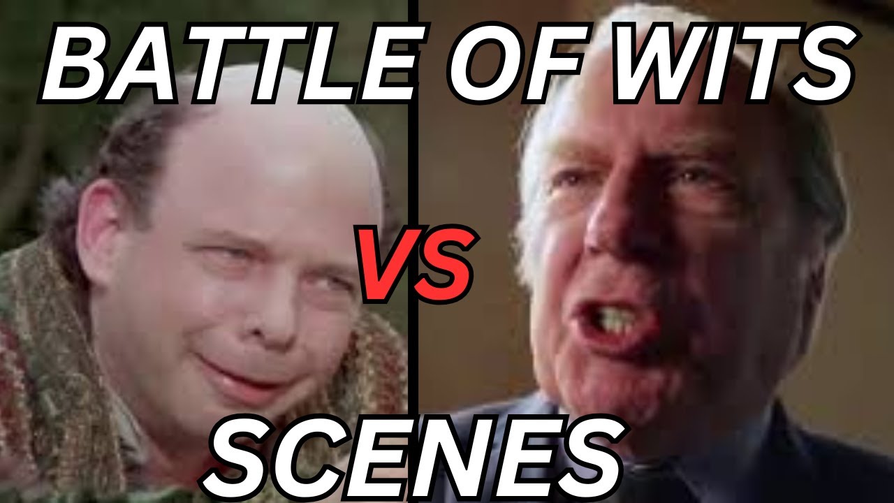 The Princess Bride Vs. Better Call Saul | How to Structure a Perfect Battle of Wits