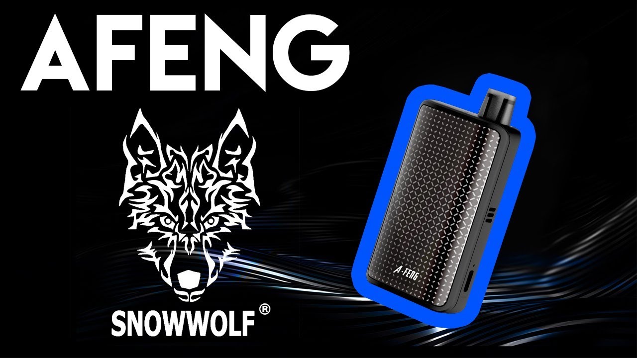 Snowwolf Afeng - A FULL SIZED BATTERY POD?!