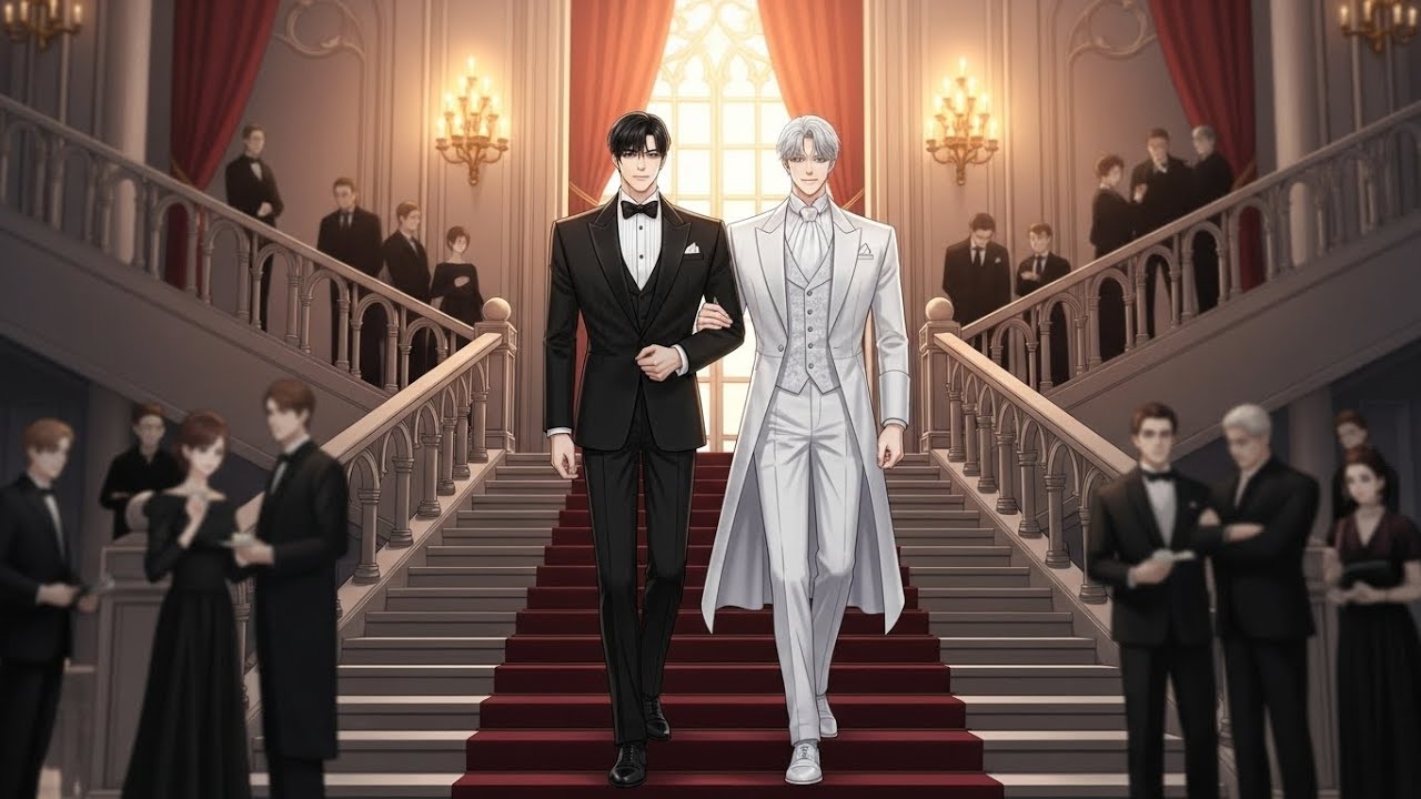 I'm an Omega Stripper Dancing at a Private Party—The Billionaire Alpha Who Hired Me Just Proposed Me