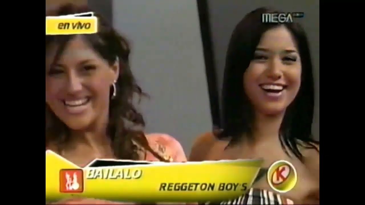 Mekano - Reggaeton Boys, Báilalo