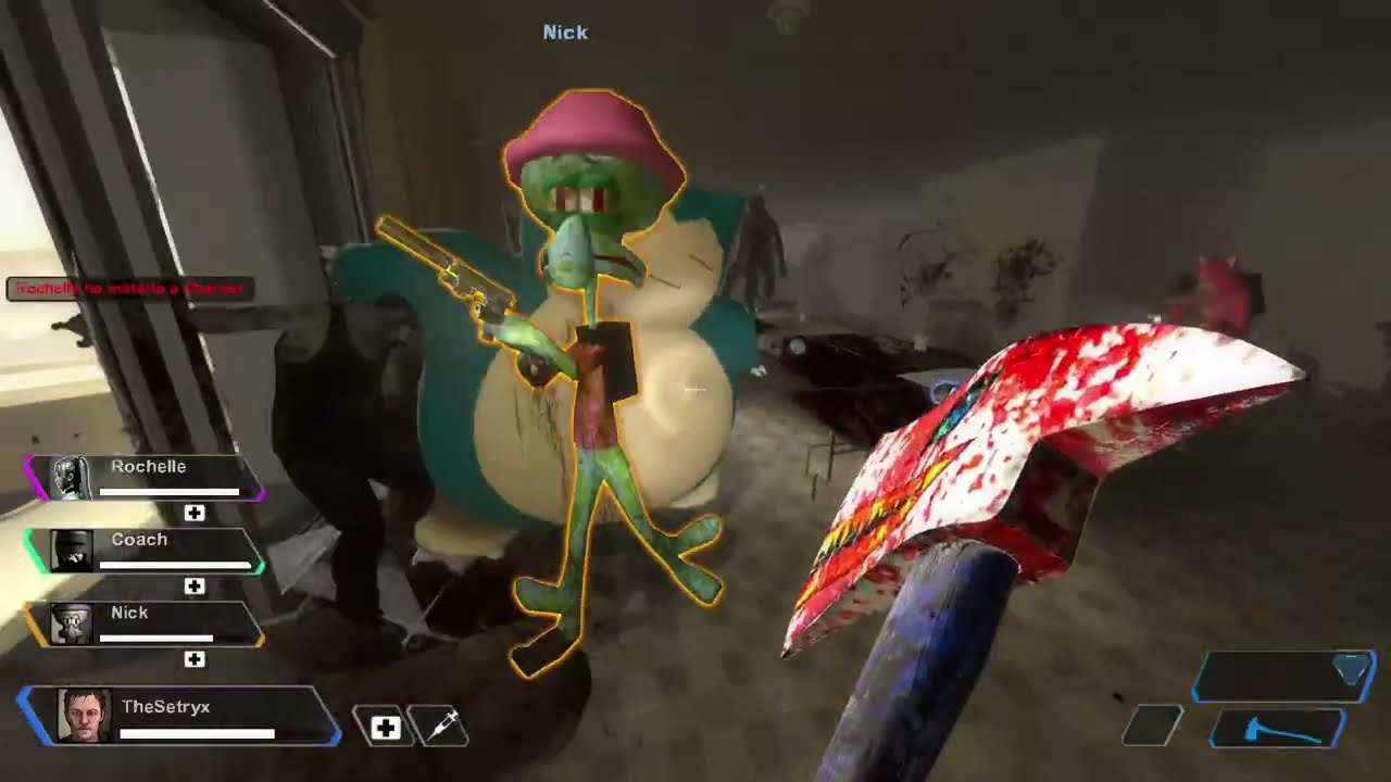 L4D2 con mods frescos!! | #1