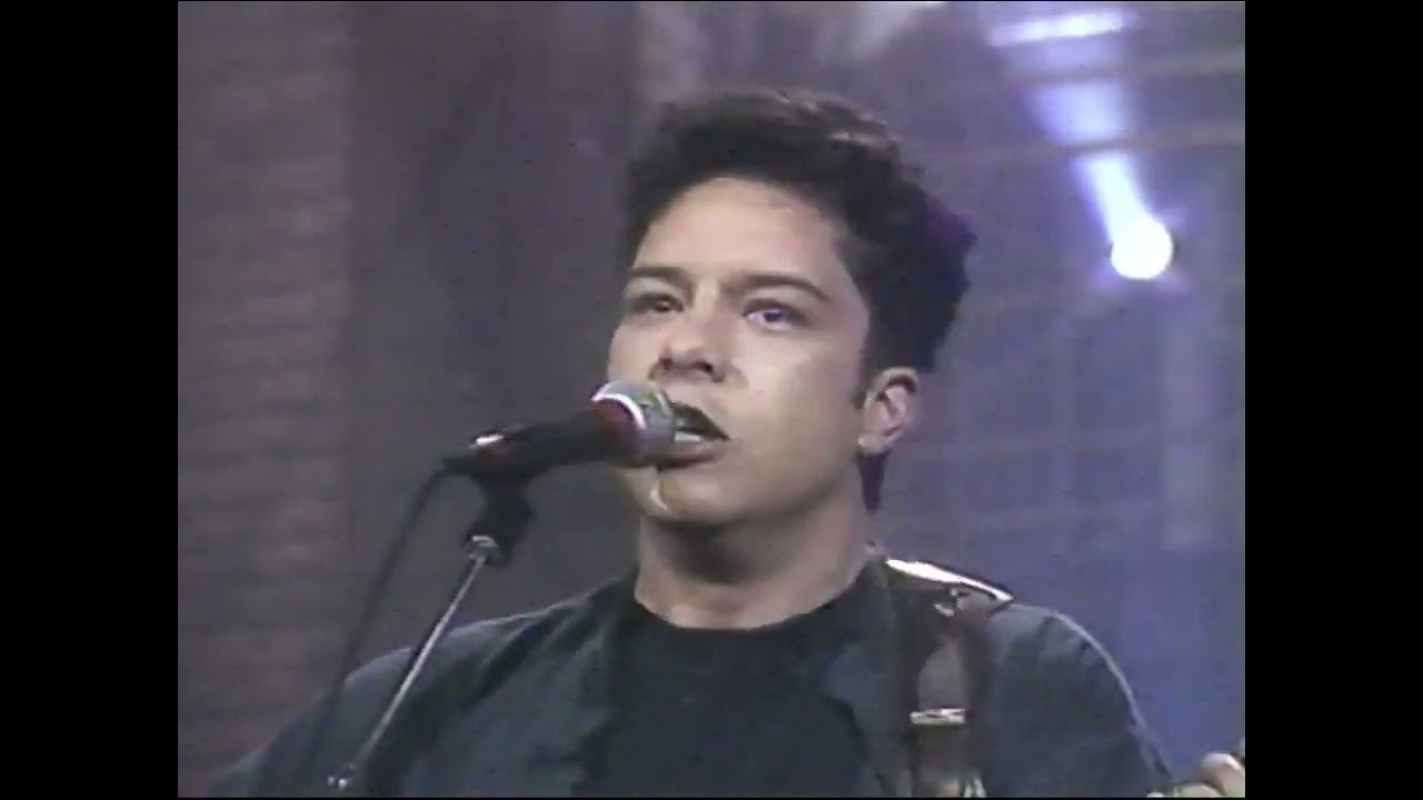 Chabada, Éric Lapointe, TVA, 199x, PARTIEL, VHS