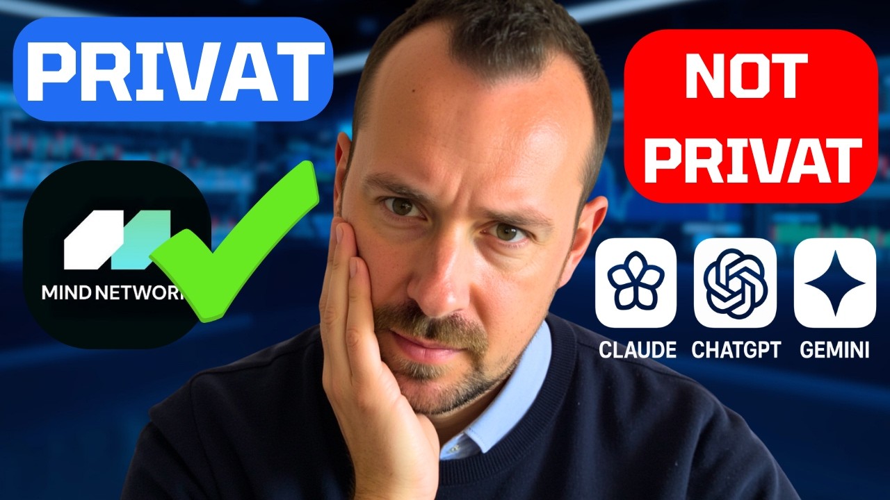 Mind Network Price Prediction - This Altcoin Solves AI's Biggest Problem