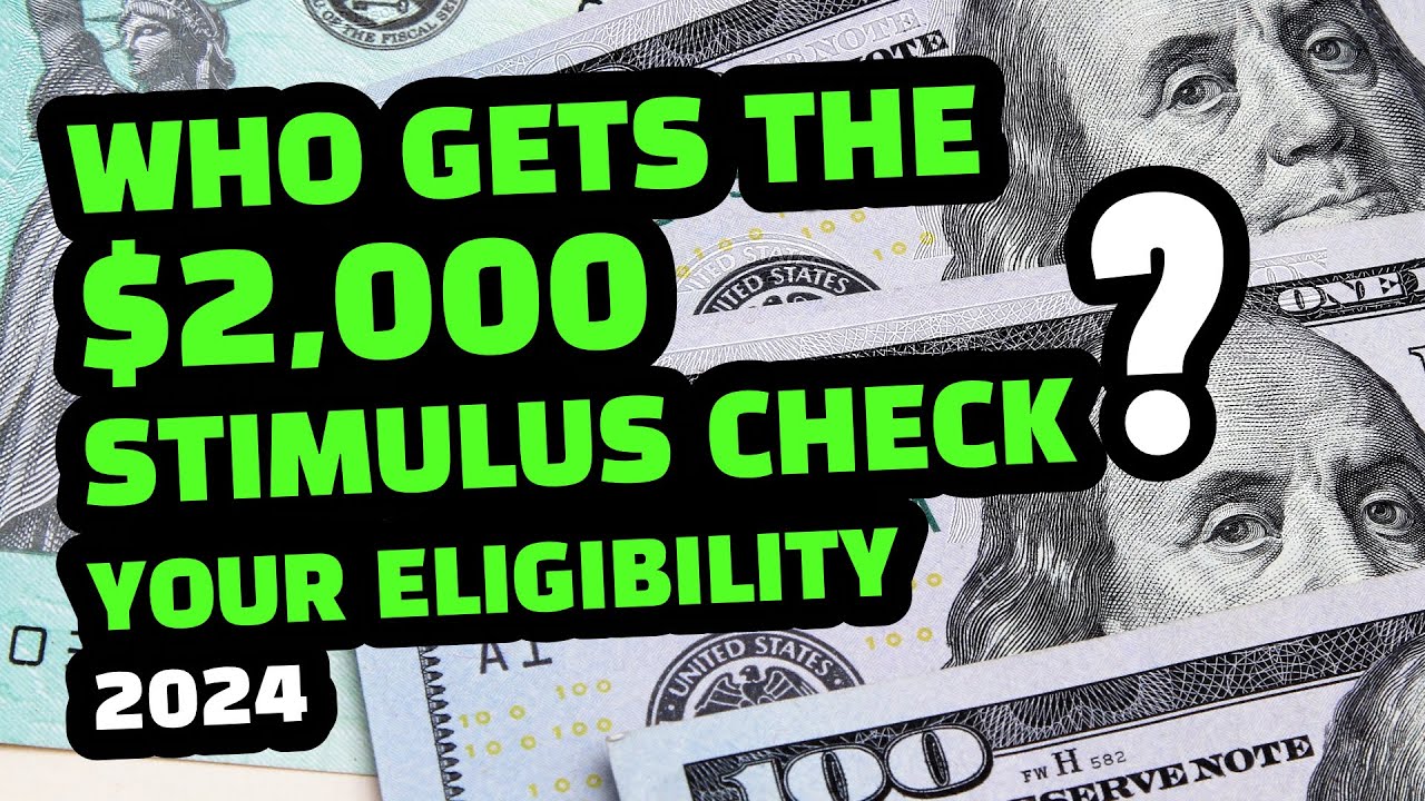 Stimulus 2024: Unveiling the Latest News and Potential Timeline for the Next Payment!
