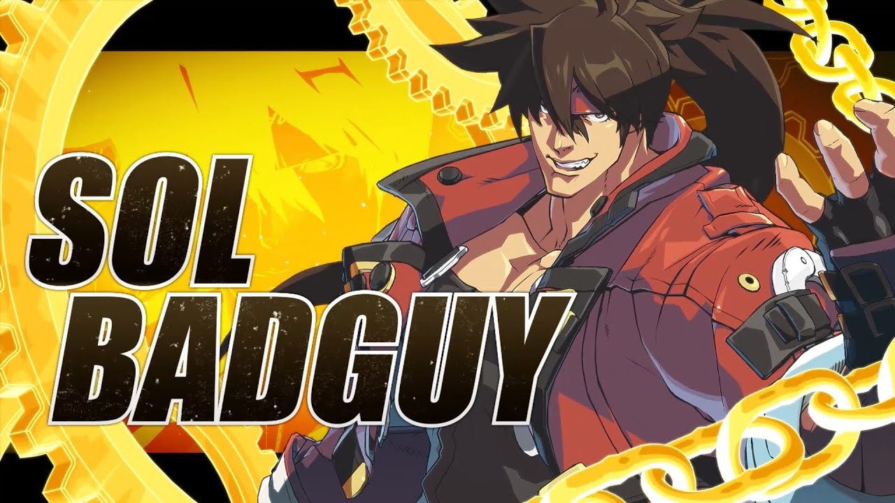 Guilty Gear -STRIVE- OST: Find Your One Way [EXTENDED].