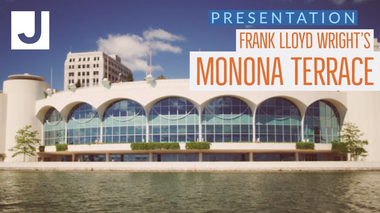 Frank Lloyd Wright's Monona Terrace