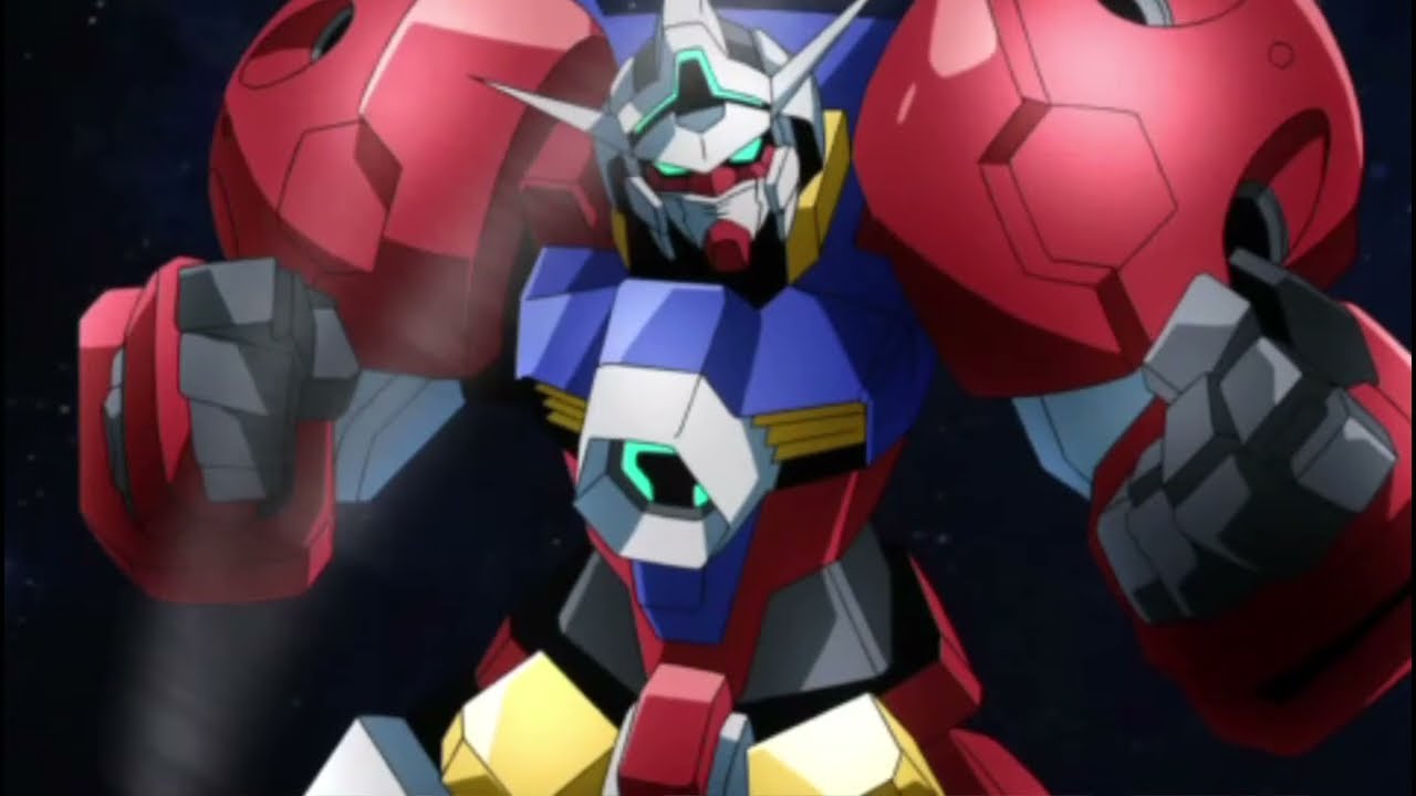【ガンダムAGE コズミックドライブ】#1 はじめから