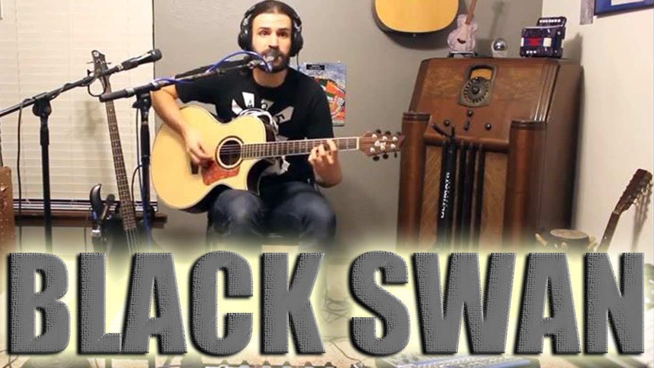 Thom Yorke - Black Swan - Cover by Dustin Prinz live