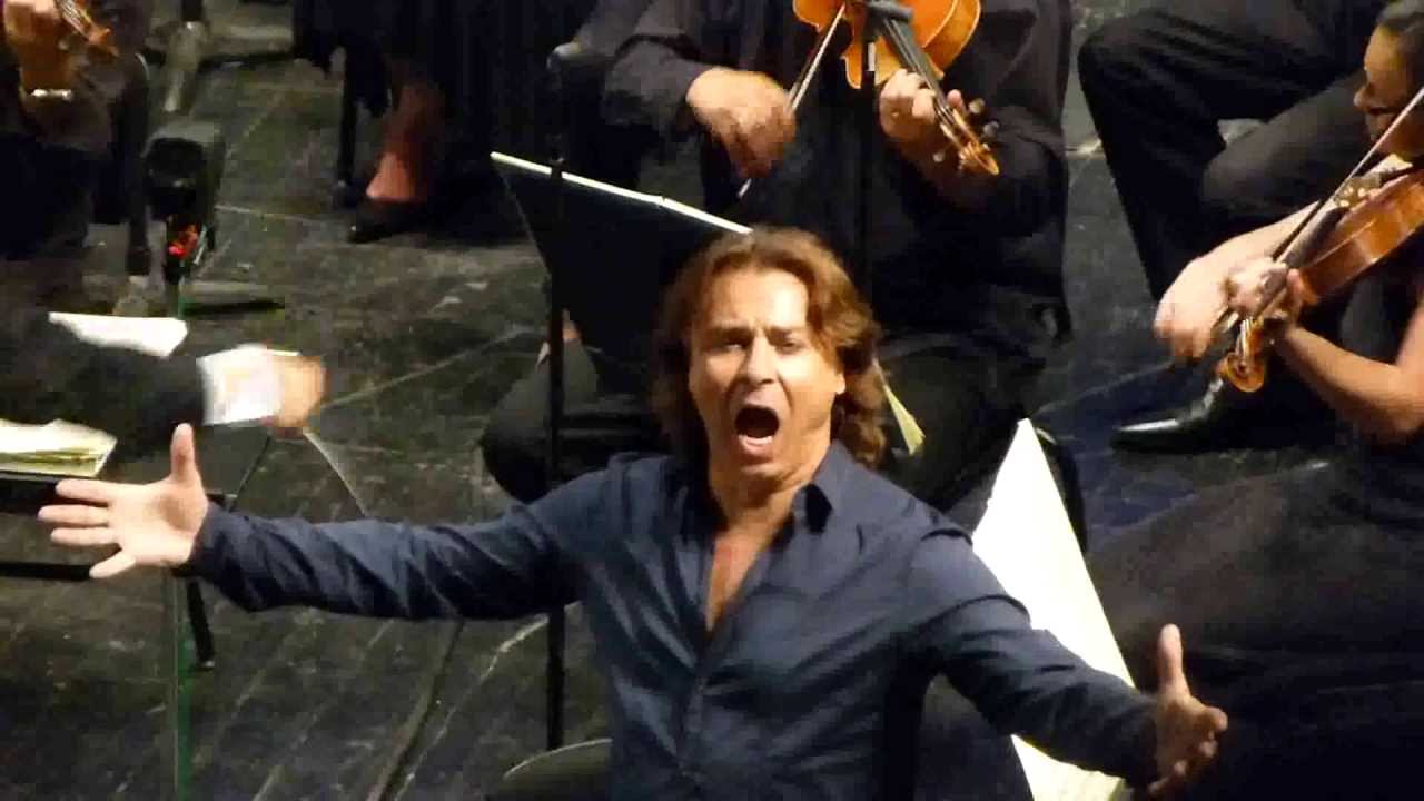 LES TROYENS - ACTE III final - Béatrice Uria Monzon - Roberto Alagna - MARSEILLE 15 juillet 2013