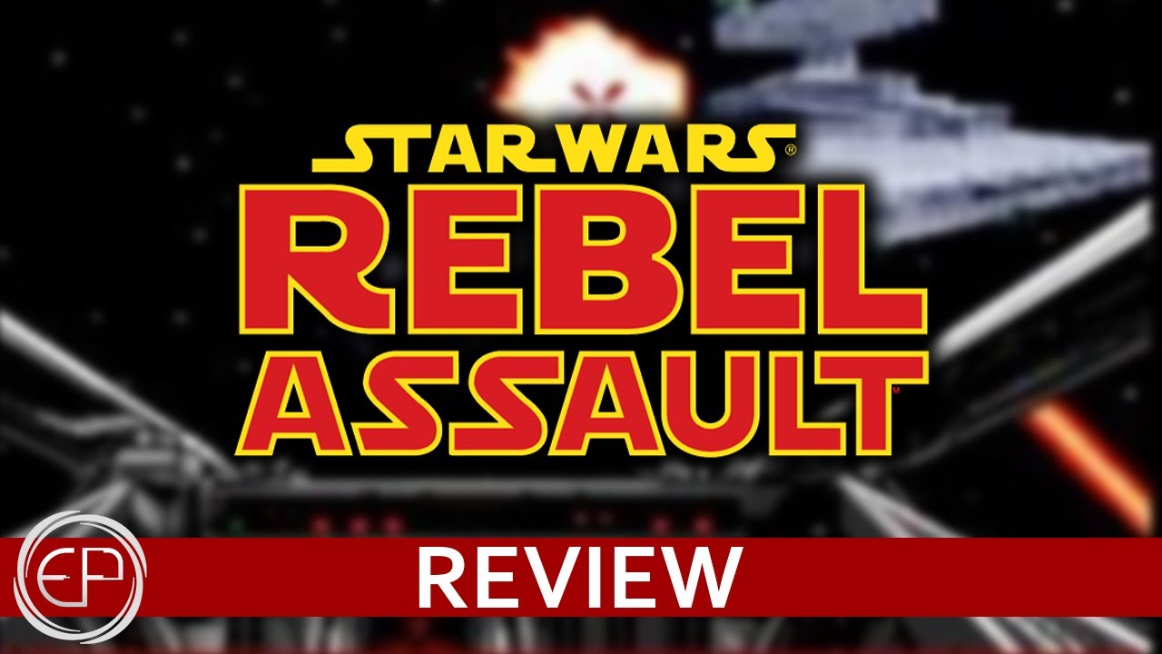 Обзор Star Wars: Rebel Assault 1+2. История и анализ