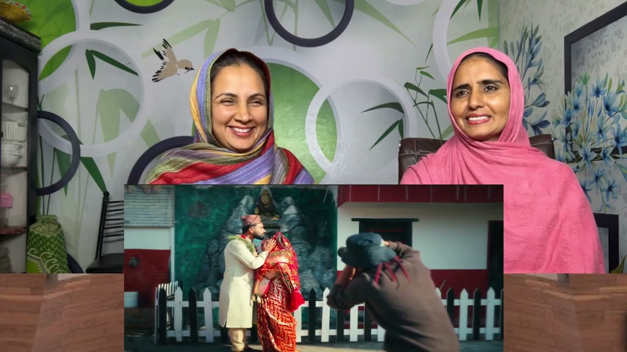 TYPES OF PEOPLE IN WEDDING | GANESH GD || PAKISTANI REACTION