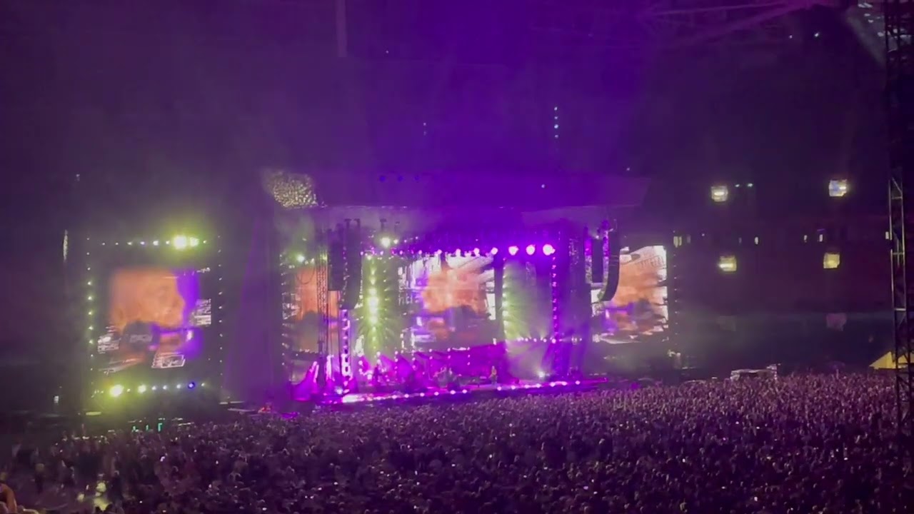 Billy Joel Cardiff August 2024