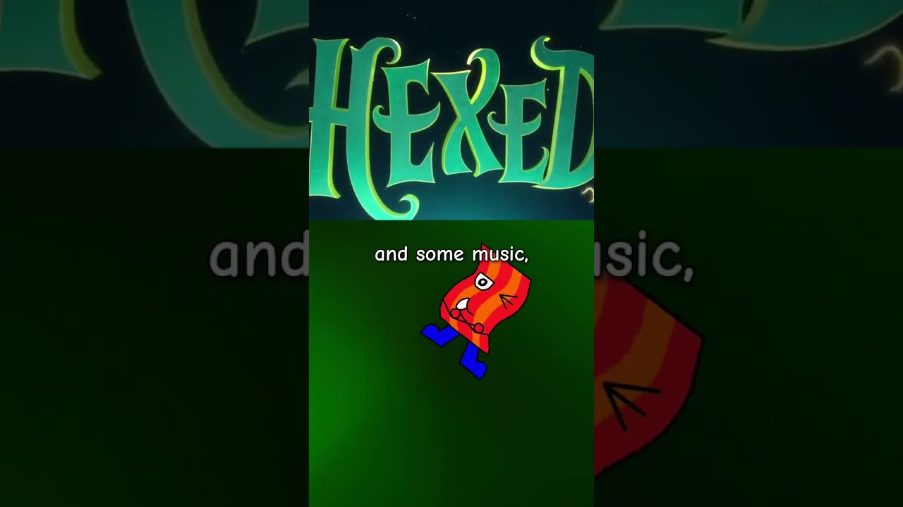 Disney's Hexed sounds intriguing #disney #hexed #opinion