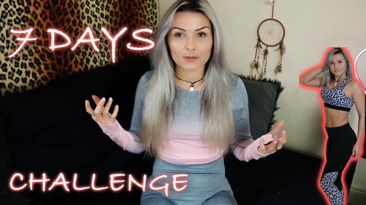 Gym everyday for a week | Challenge