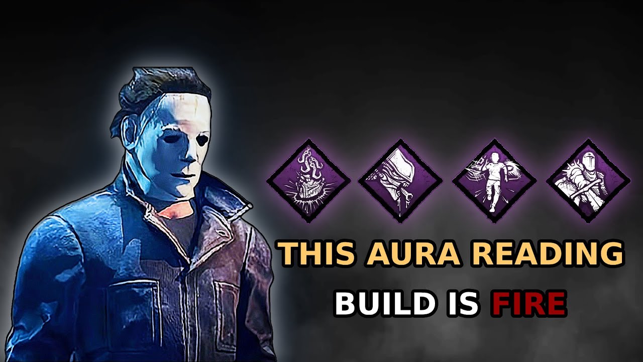 This build for myers is Fire!#deadbydaylight #halloween