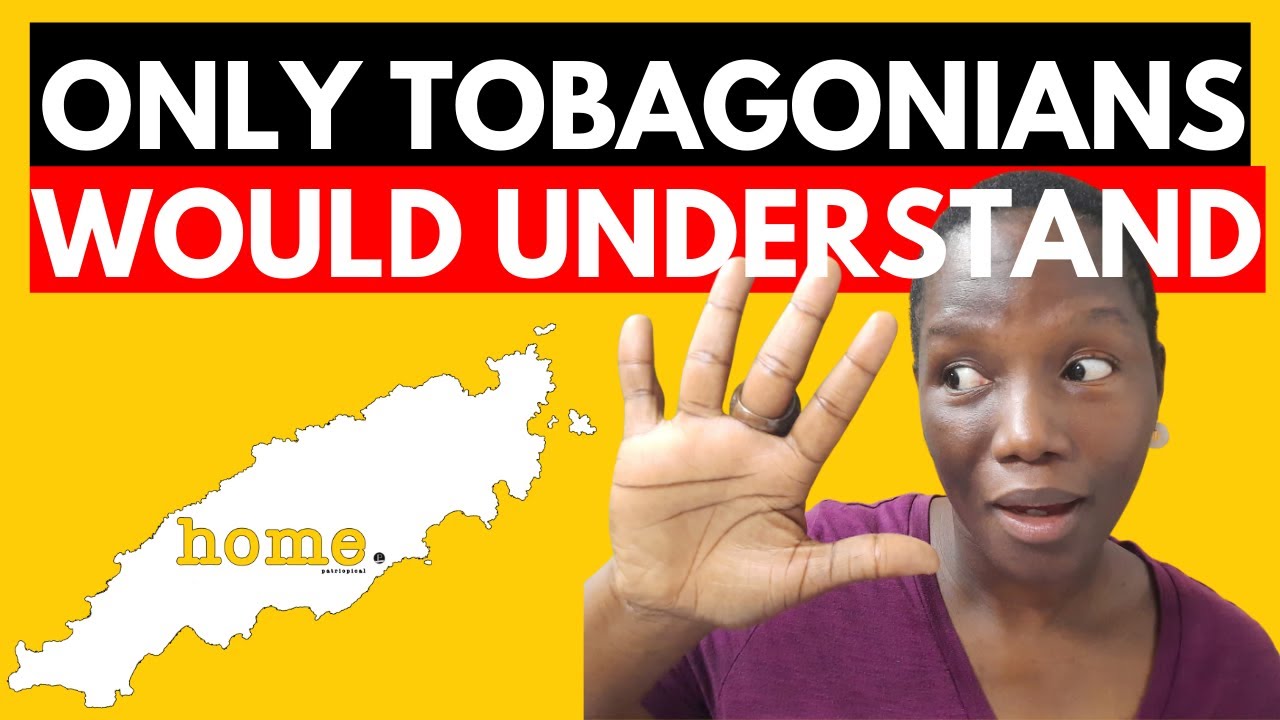 Things Only Tobagonians Would Understand | Tobago Love | The Devonne Adanna Experience