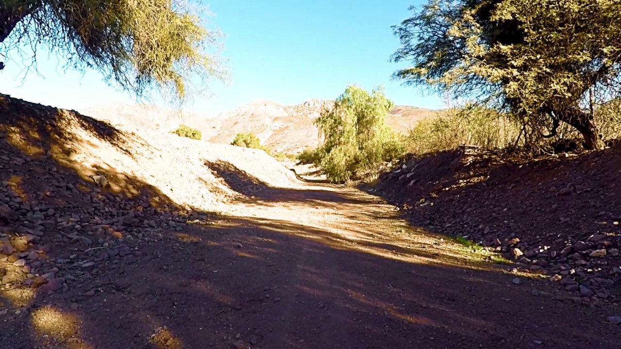 201908 -  Sectores de Rinconada de Los Andes