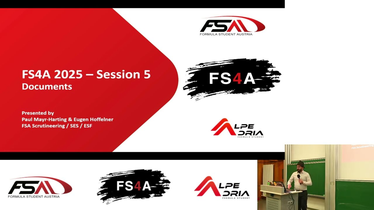 FS4A 2025 - Session 5 - Documents