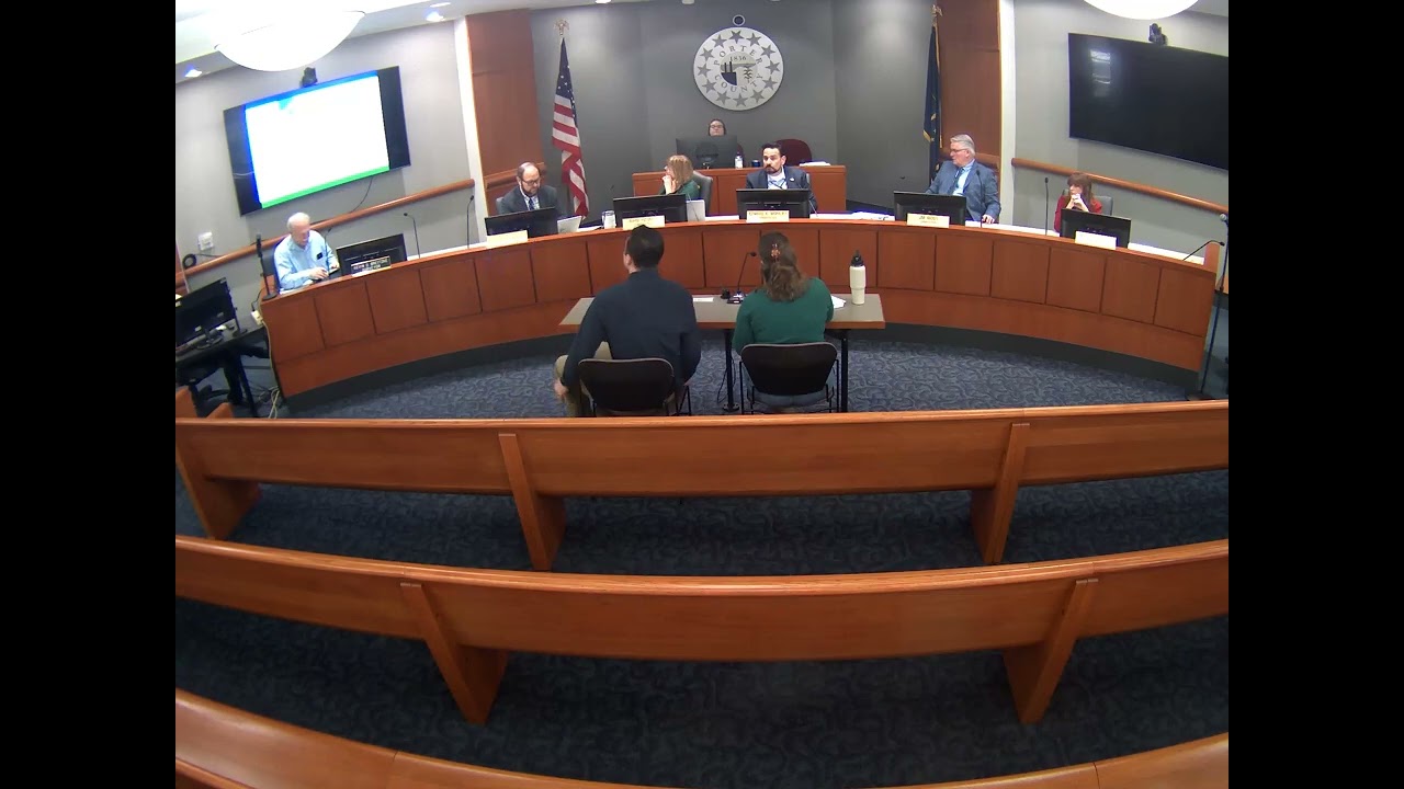 Porter County Board of Commissioners - January 27th, 2026